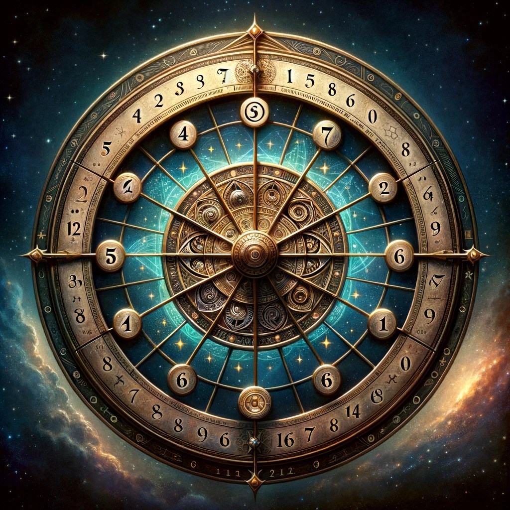 The Poetic Puzzle of a Cyclic Number