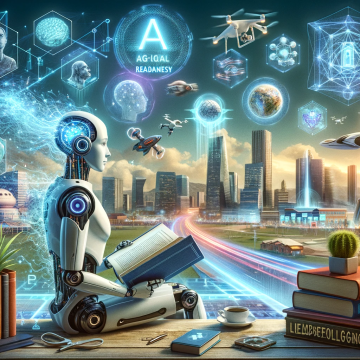 AGI Readiness: Learning and Leapfrogging for a Future of&nbsp;Possibilities