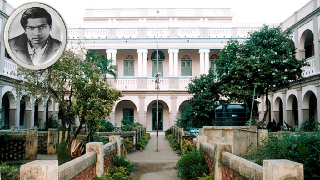 Remembering Srinivasa Ramanujan (22/12/1887- 26/04/1920)  & THSS and My Maths&nbsp;Mentors