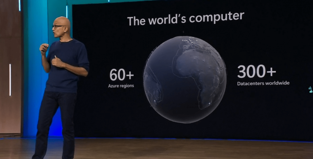 Diwali Fireworks: Satya Nadella’s Product Launches at Microsoft Ignite&nbsp;2023