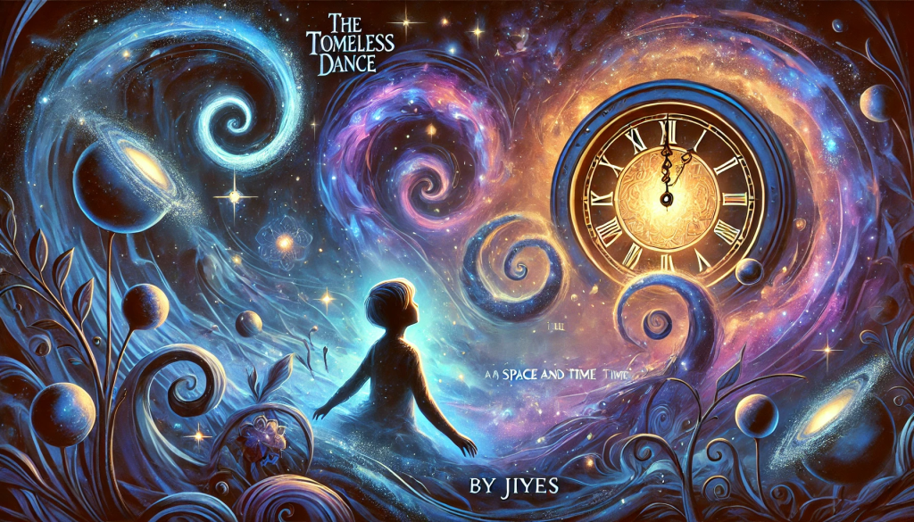 ஜியேஸும் காலவெளியும் (JiYes &&nbsp;SpaceTime)