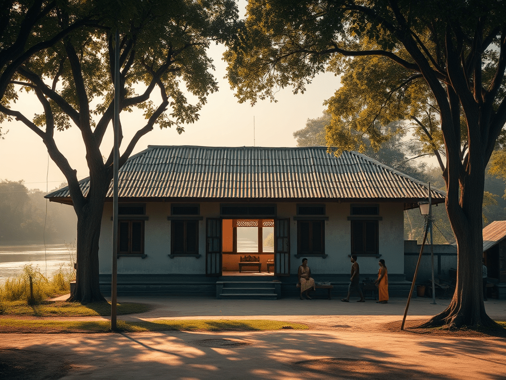 1980க்கு முன் – கும்பகோணத்தில் என் வாழ்க்கை – கடவுள் அமைத்து வைத்த முதல்&nbsp;மேடை